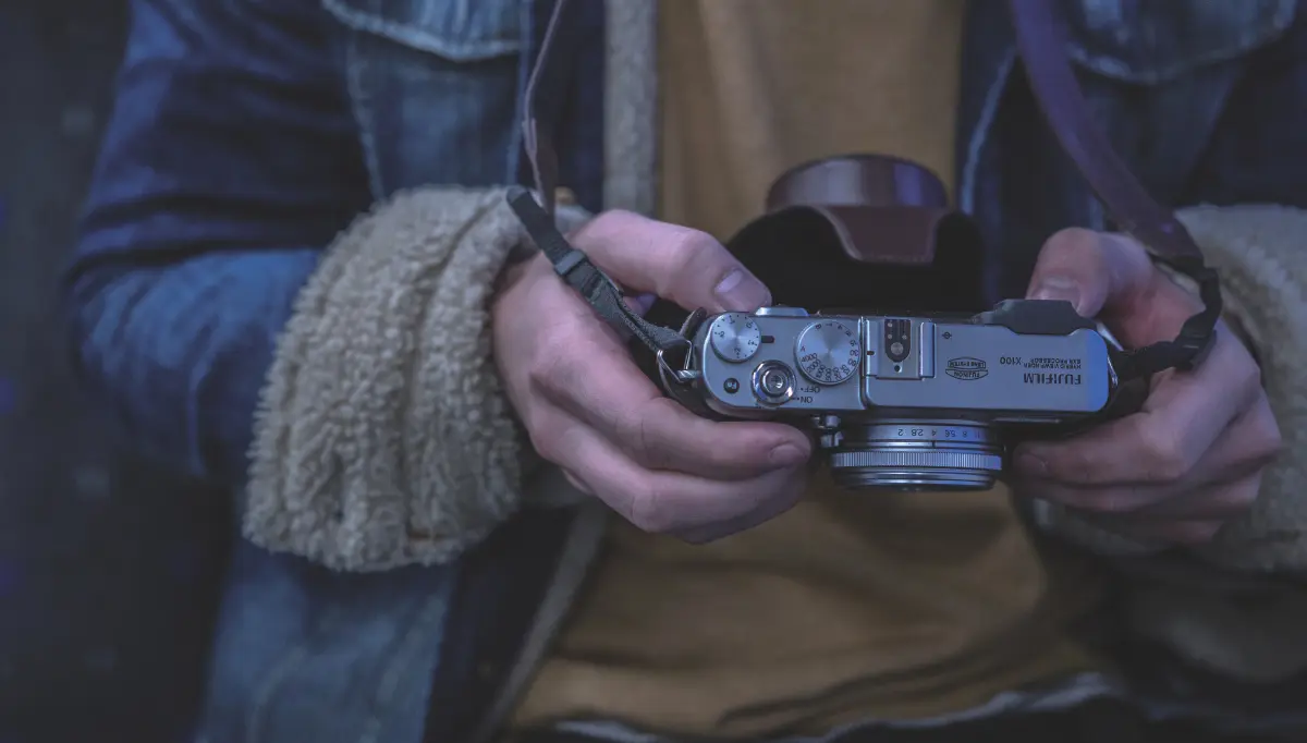 Basisopleiding fotografie - Syntra West